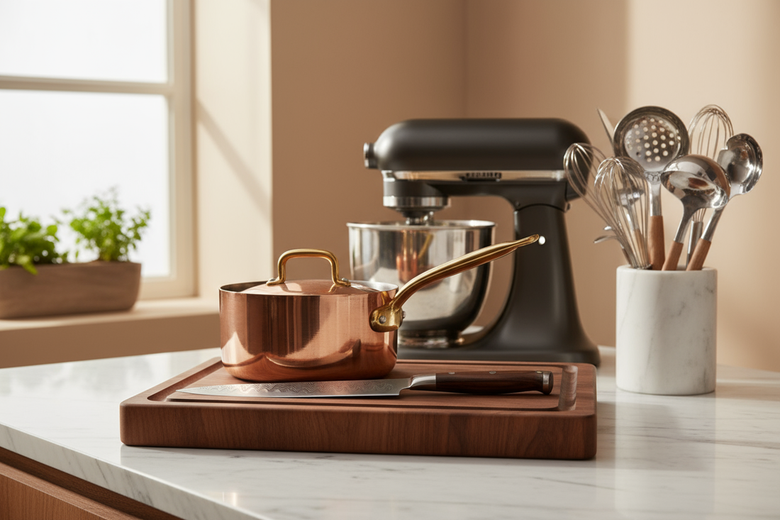 5 Must-Have Kitchen Lux Tools That Every Home Chef Needs