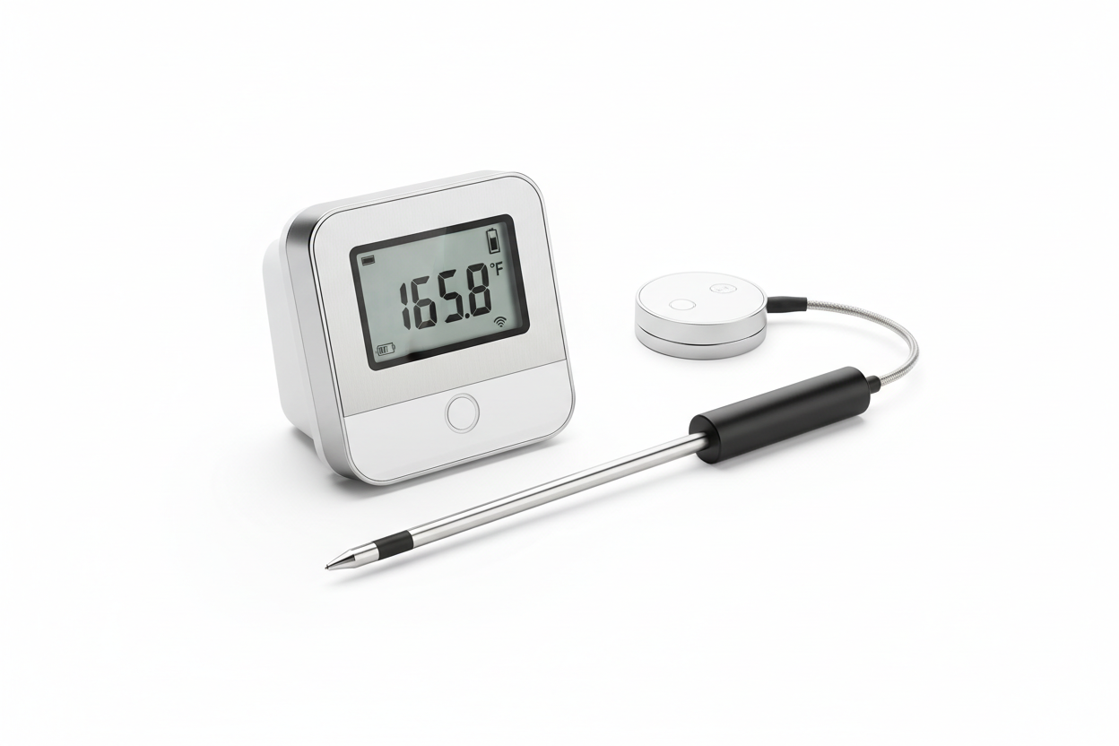 Master the Flame: Why a Wireless Thermometer is Your Kitchen’s Secret Weapon in 2026