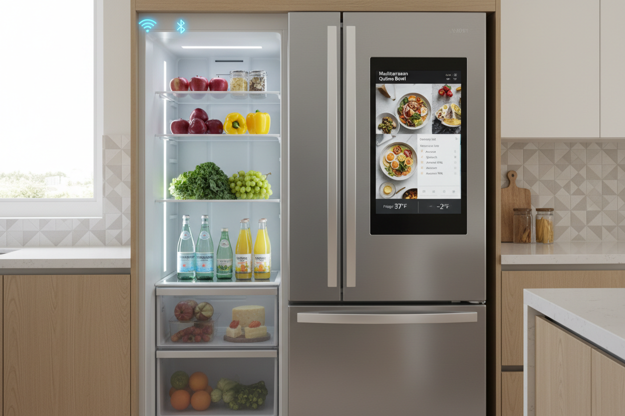 Stop Throwing Money Away: How Smart Fridge Expiration Alerts Save Your Grocery Budget