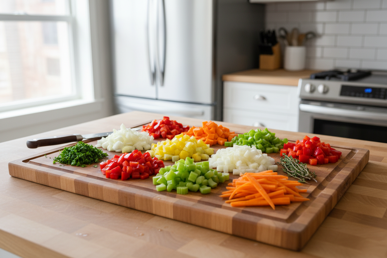 The 2026 AI Vegetable Chopper: How to Slash Your Meal Prep Time by 80%