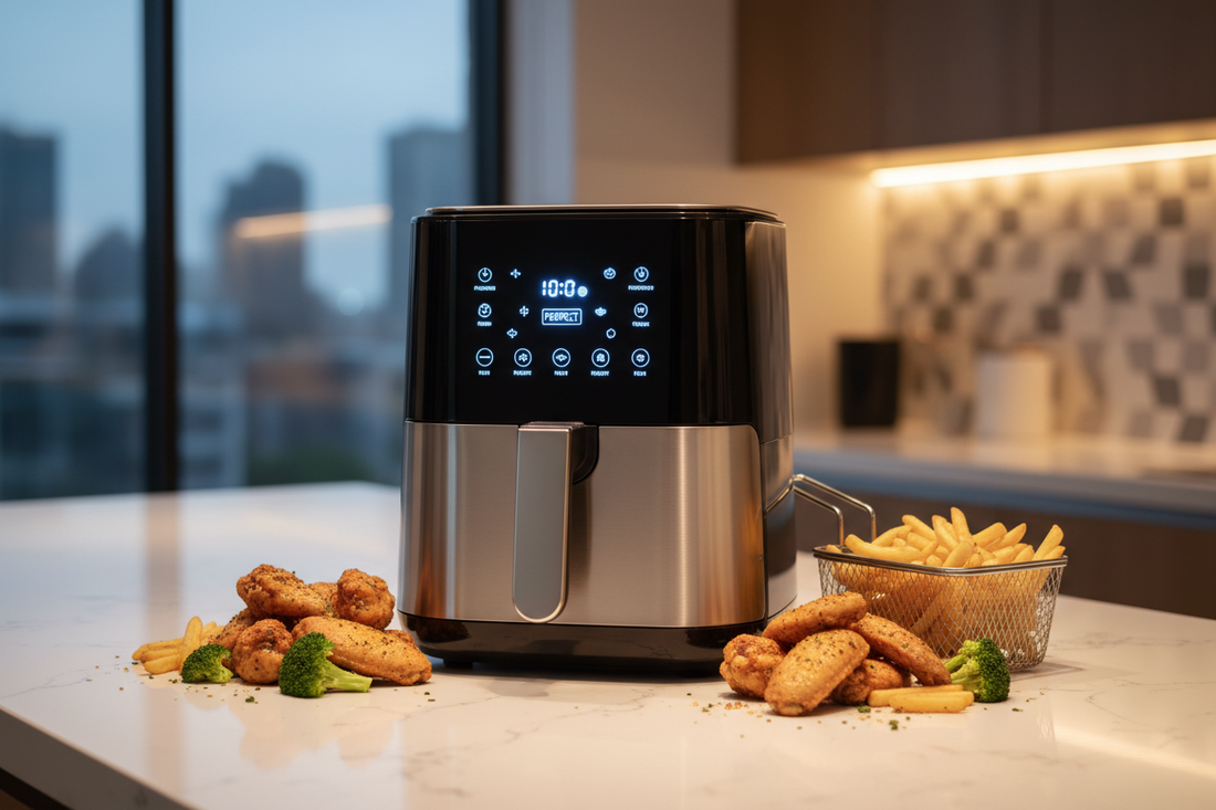AI-Powered Air Fryers: Are They Actually Worth the Hype in 2026?
