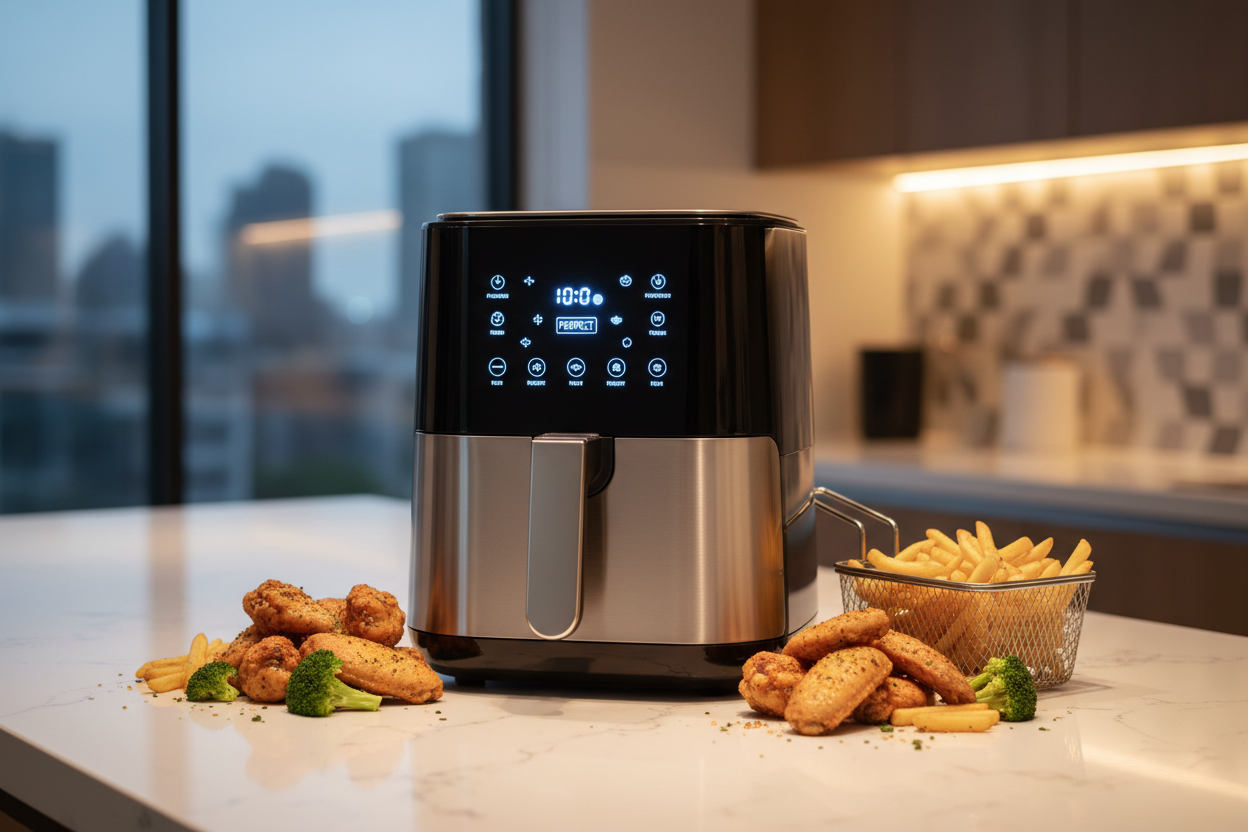 AI-Powered Air Fryers: Are They Actually Worth the Hype in 2026?