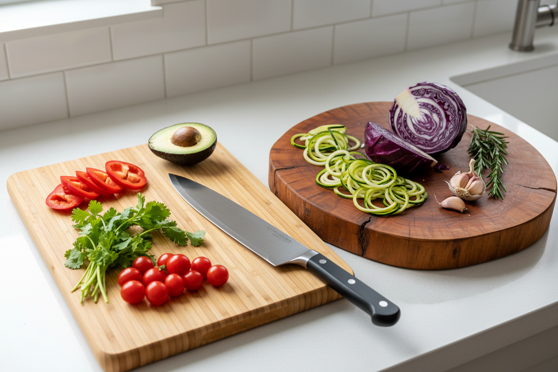 Bamboo vs. Wood: Which Cutting Board Is Best for Your Kitchen?