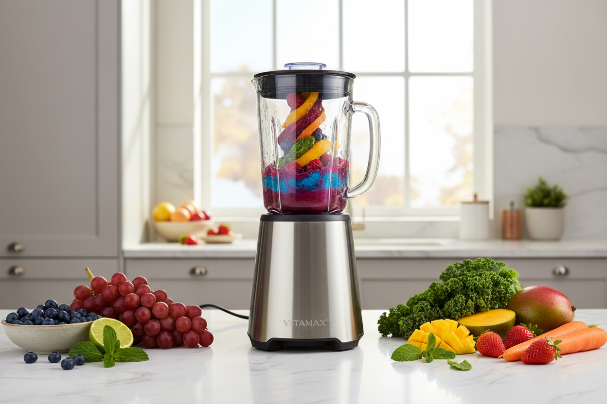 How to Choose the Best Blender for Smoothies
