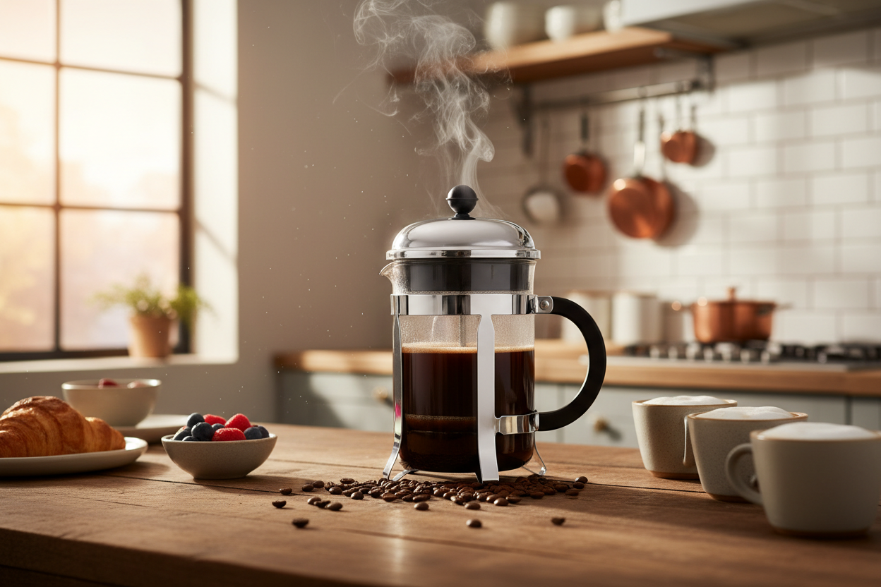Best French Press Makers for Rich Coffee: A Complete Buyer's Guide for 2026