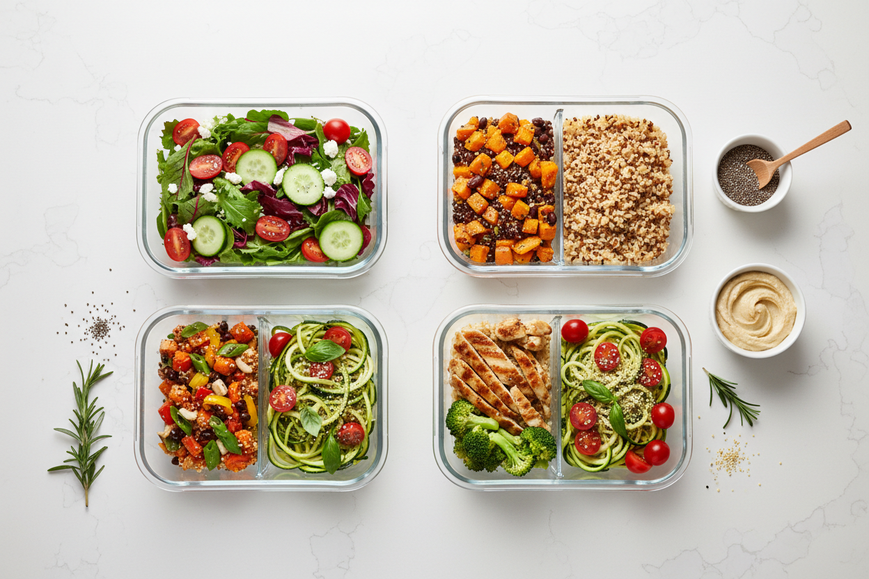 Best Glass Meal Prep Containers of 2026: What to Look For and Why It Matters