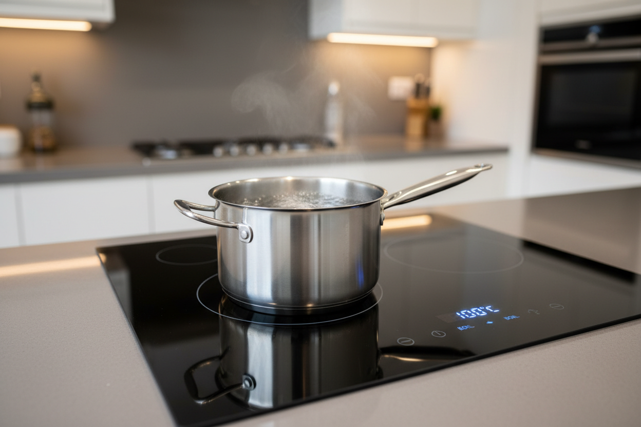Best Induction Cooktops for Fast Meals
