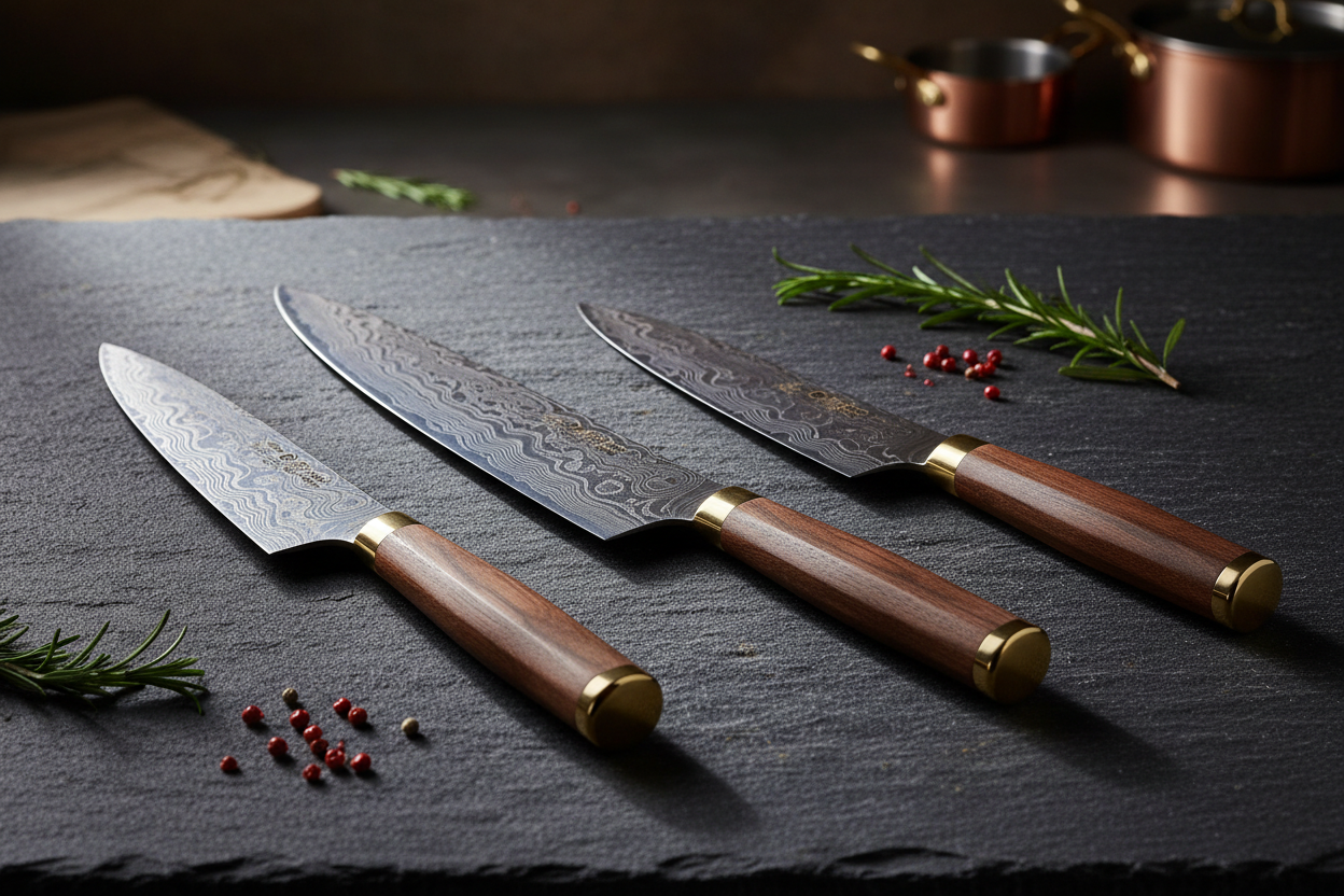Best Japanese Knives for Home Chefs: A Serious Buyer's Guide