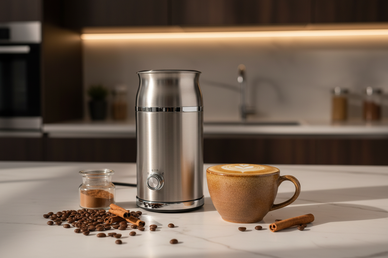 Best Milk Frothers for Home Lattes: Your Complete Buying Guide