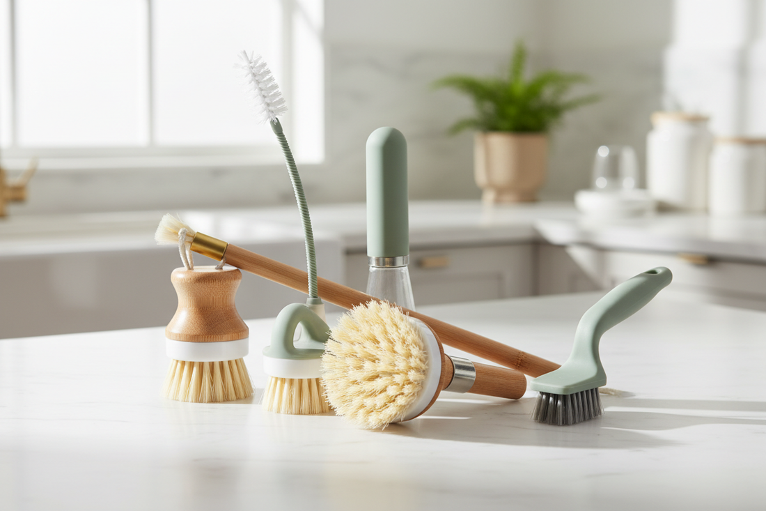 Best Scrub Brushes for Tough Stains in 2026: Clean Smarter, Not Harder