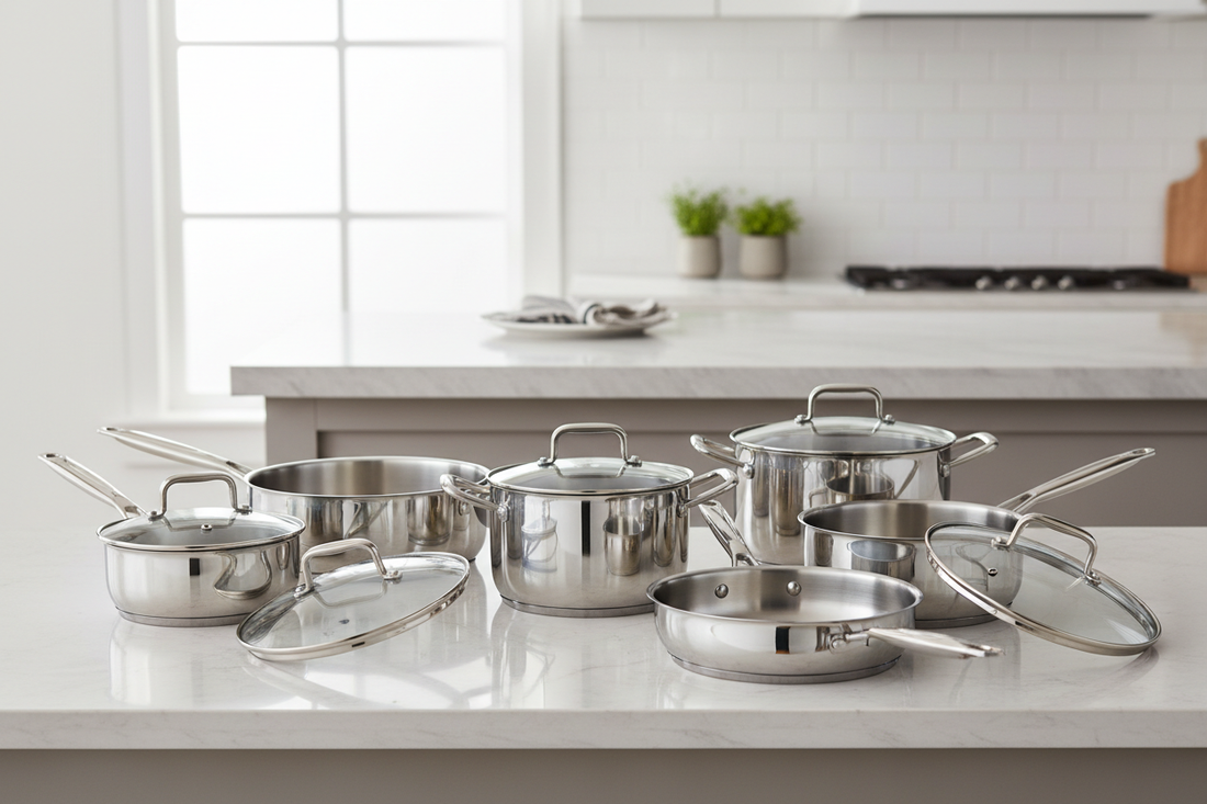 How to Choose Safe Cookware for Your Family