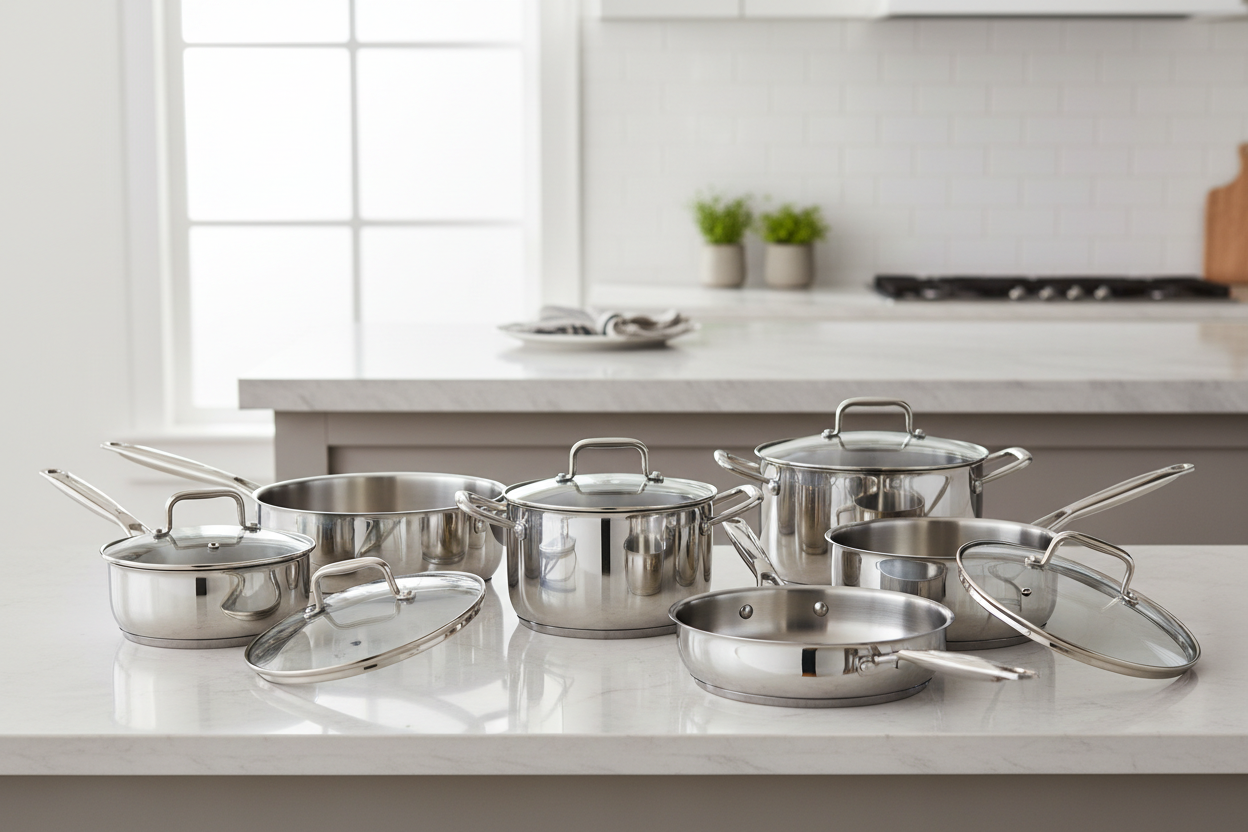 How to Choose Safe Cookware for Your Family