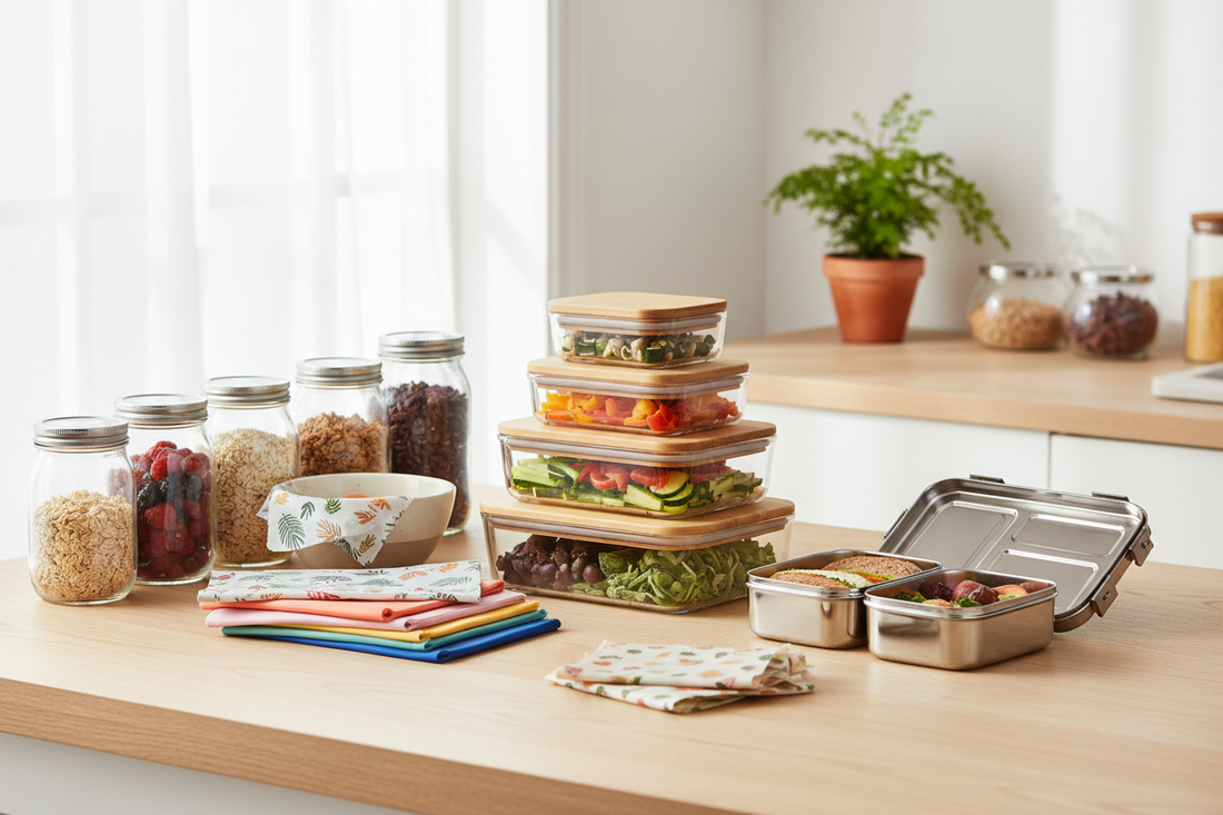 Best Eco-Friendly Food Storage Kits