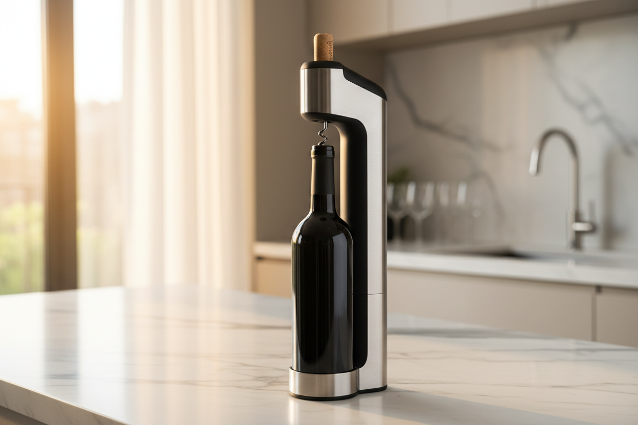 Electric Wine Openers: Which Is Best for Your Home Bar in 2026?