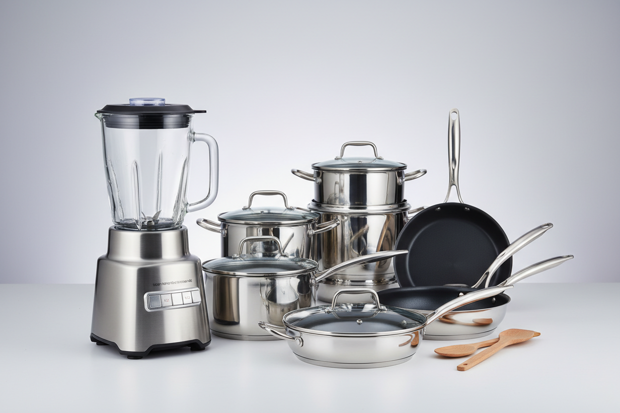 Best Kitchen Tools for Busy Professionals in the US