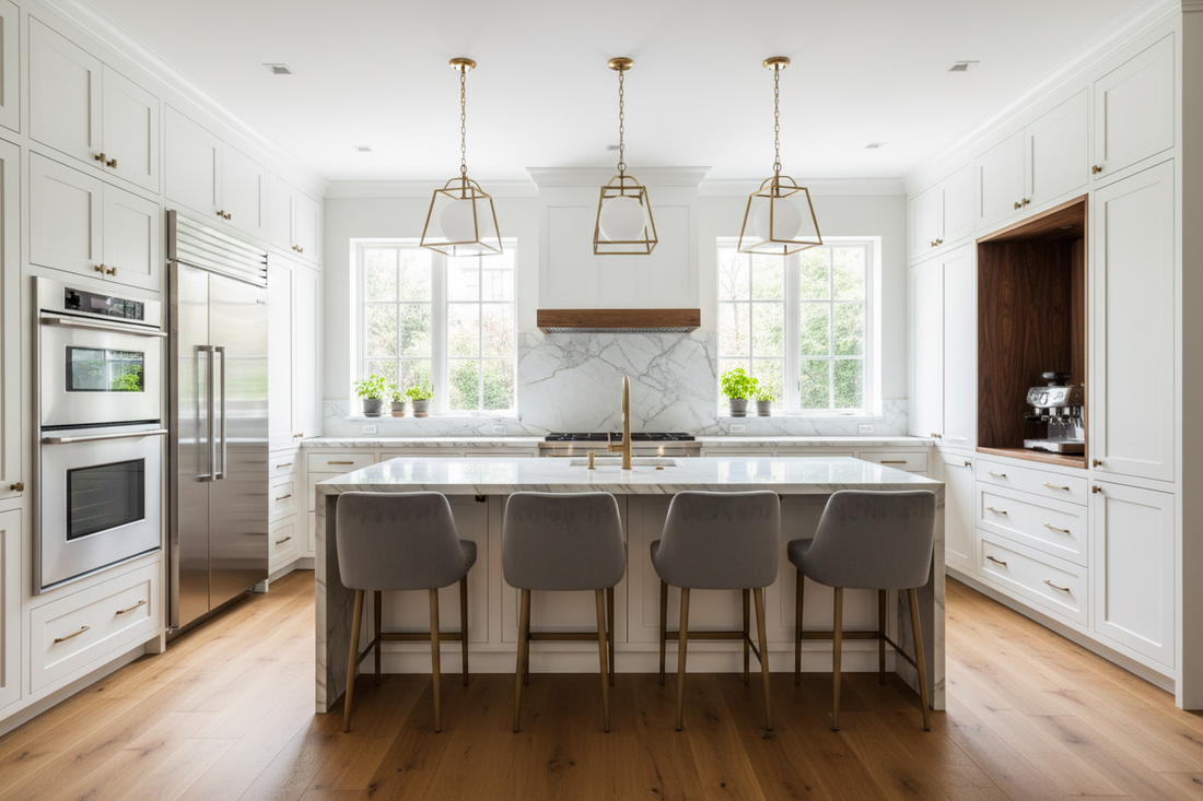 How We Design Kitchen Essentials for American Homes