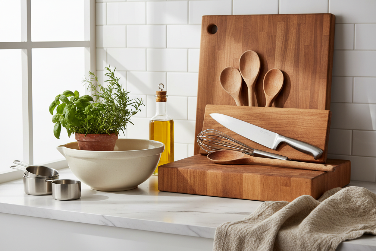 Best Wedding Registry Kitchen Essentials (US Couples Love These)