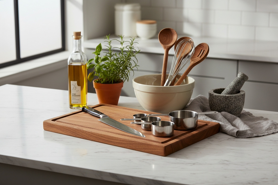 The Future of Kitchen Essentials in the US: What’s Changing in 2026