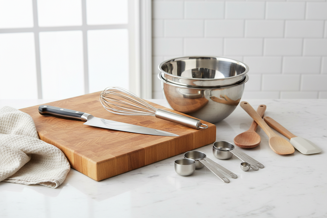 Top 15 Must-Have Kitchen Tools Every American Home Needs