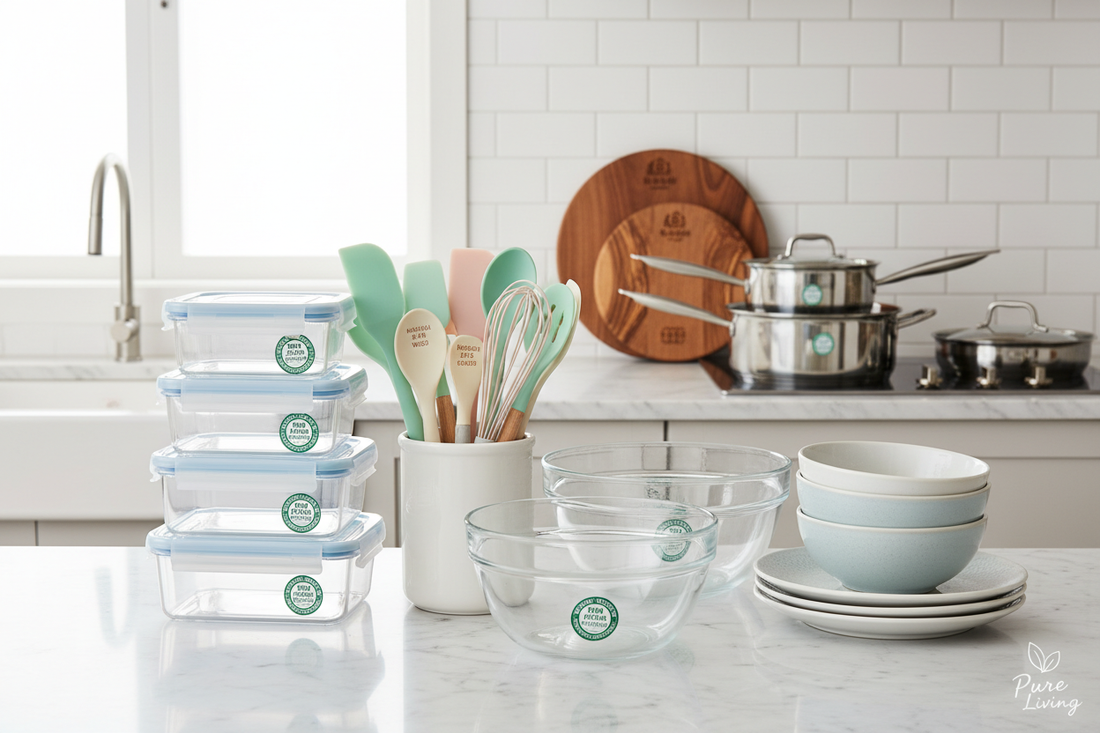 How to Choose Kitchen Products That Are Safe, Durable, and Affordable