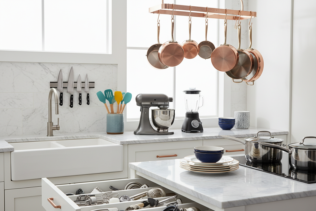 Best Eco-Friendly Kitchen Products for American Homes