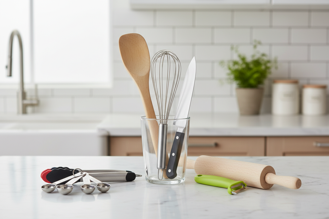 How Often Should You Replace Kitchen Tools?