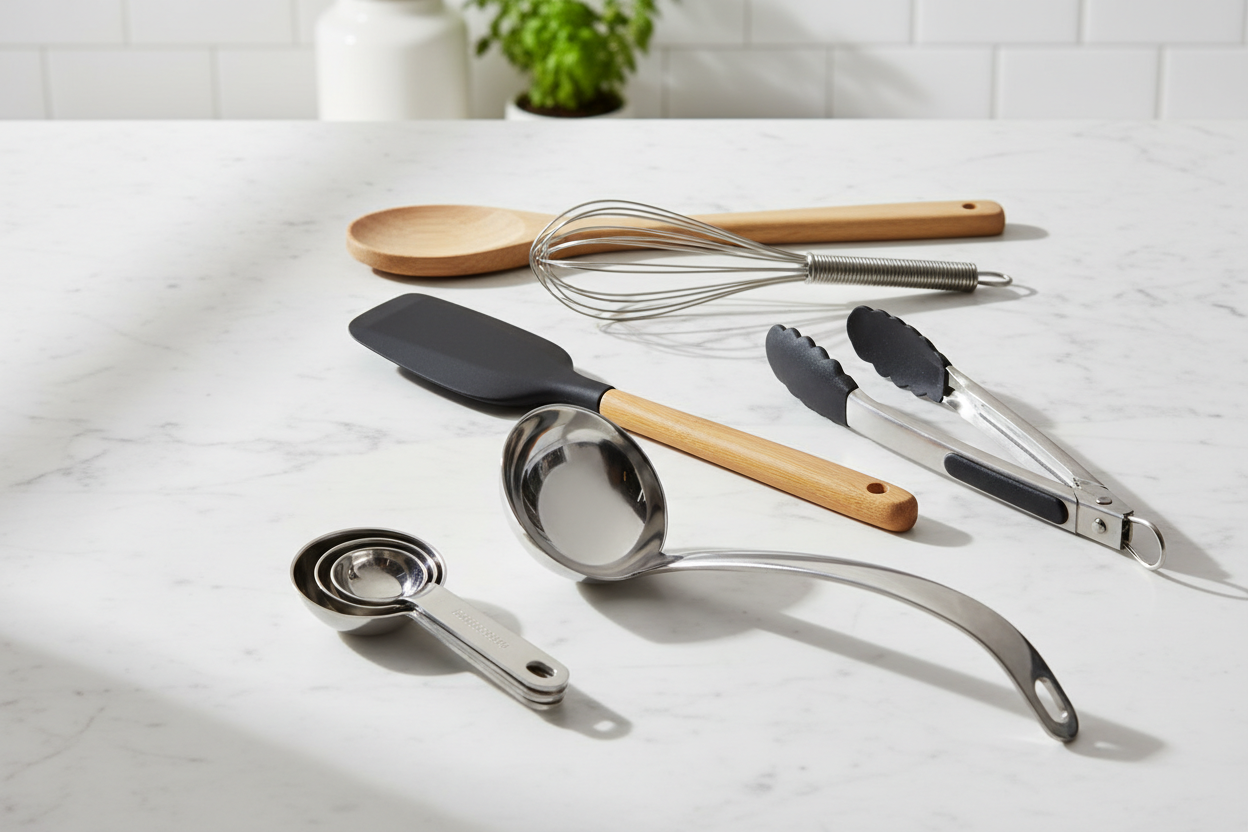 How to Set Up a Functional Kitchen From Scratch