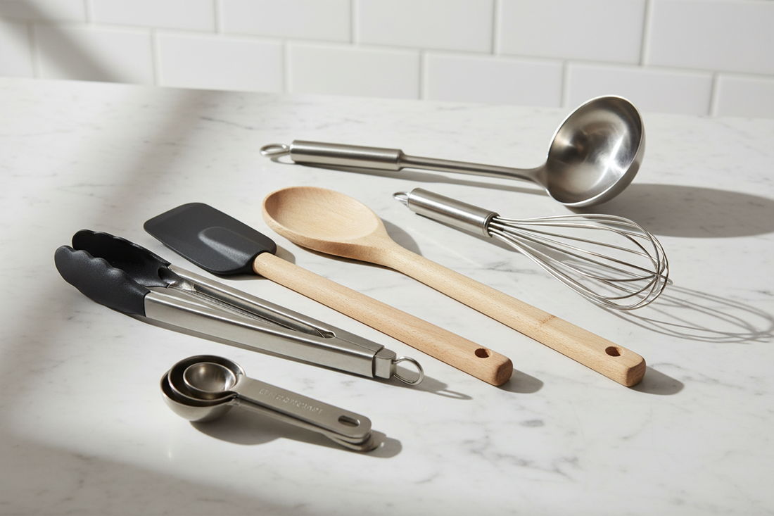 Minimalist Kitchen Essentials List (What You Actually Need)