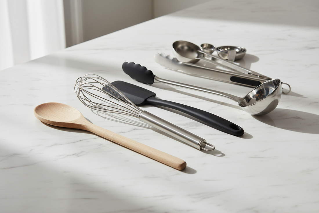 Best Non-Toxic Kitchen Utensils in the US (Safe for Families)