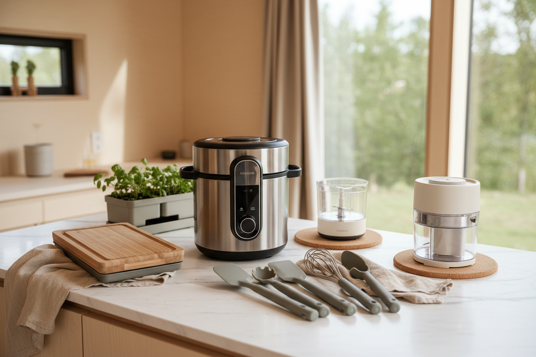 Multi-Functional Gadgets for Tiny Homes: Do More With Less