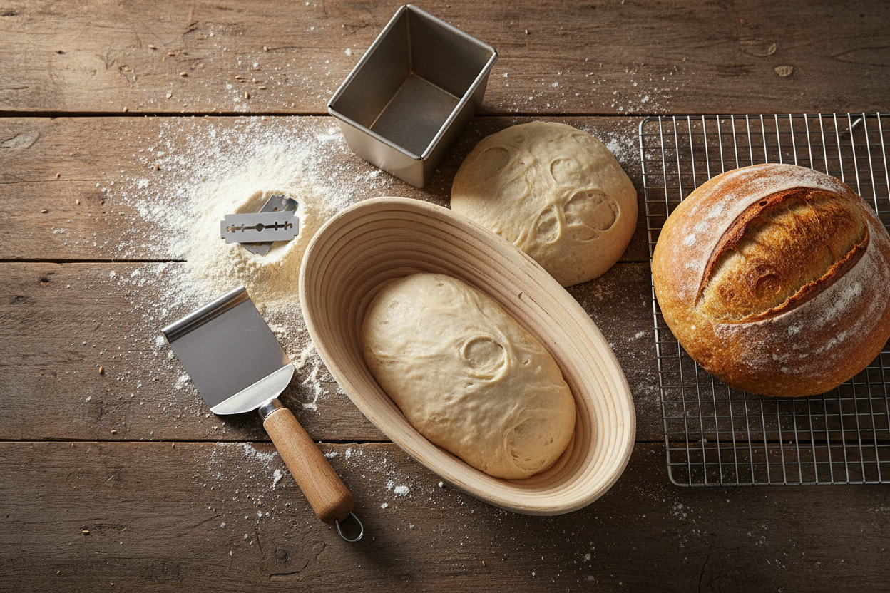Must-Have Bread Making Kits for 2026: Everything You Need to Bake Like a Pro