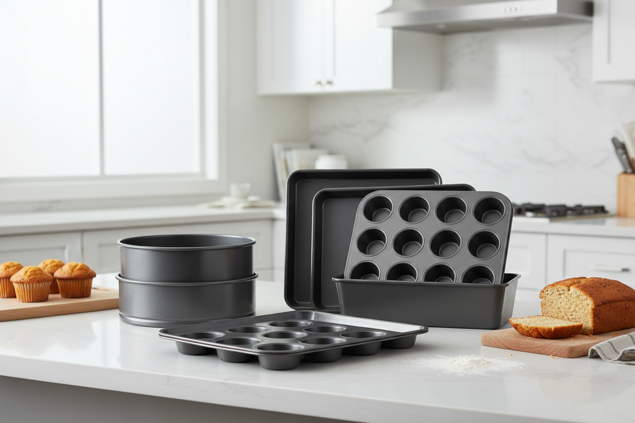 Non-Stick Bakeware Sets for Every Oven
