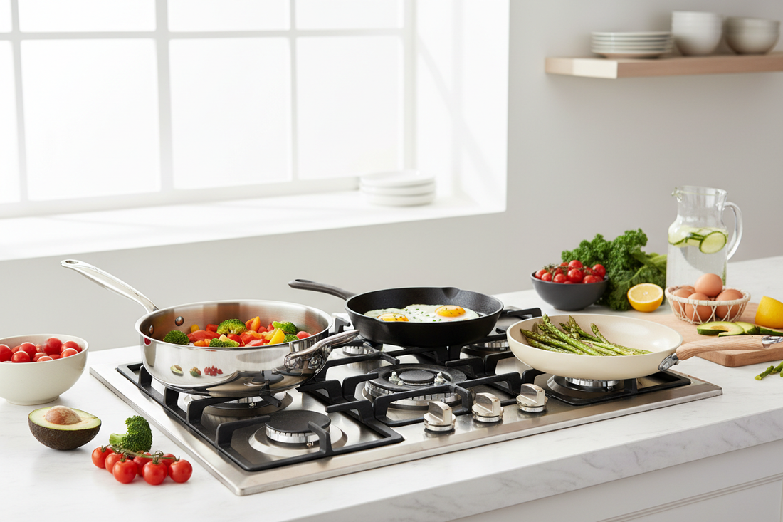 PFAS-Free Pans: Why You Need Them
