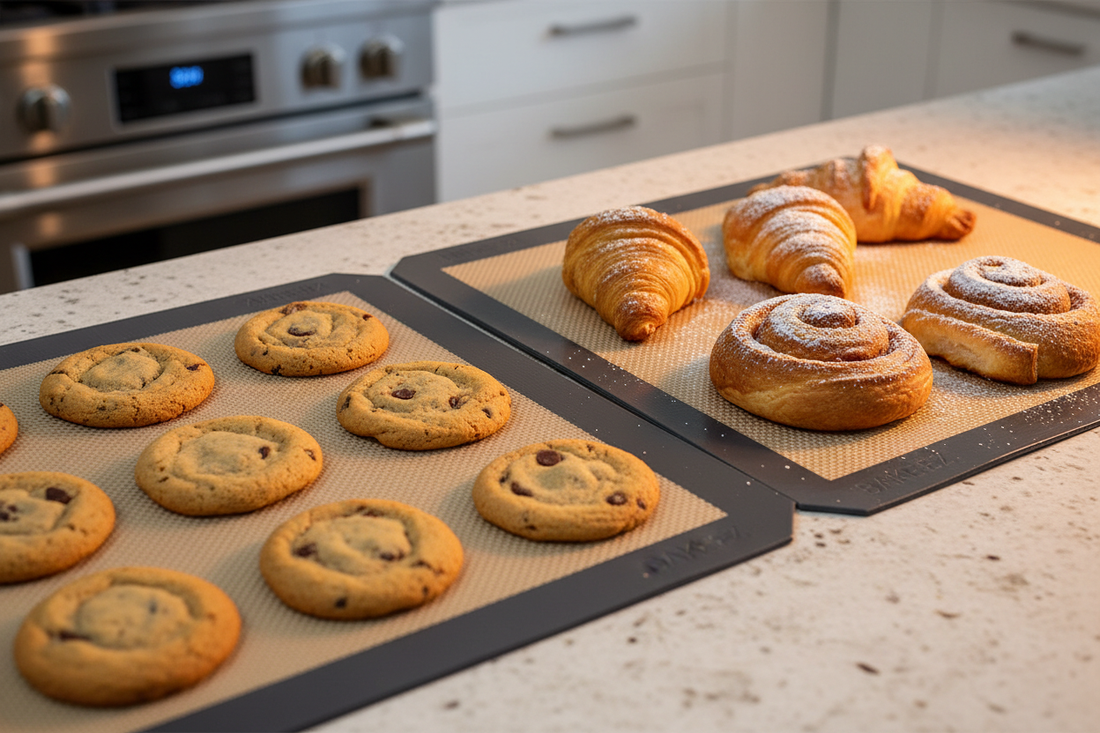 Silicone Baking Mats: Best Brands of 2026 and What to Look For