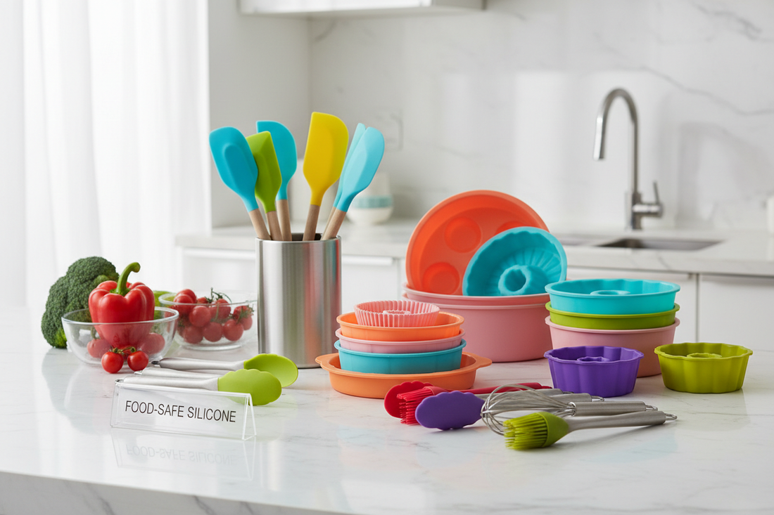 Is Silicone Cookware Safe for Health? Here's What You Need to Know