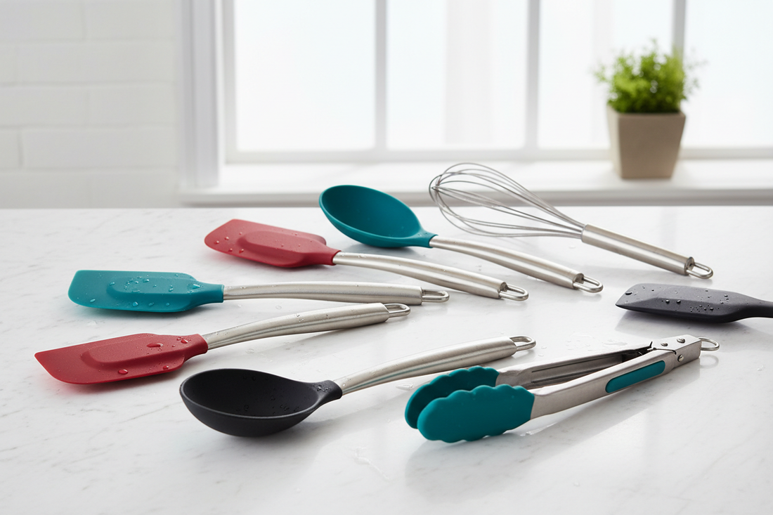 Stainless Steel vs Silicone Kitchen Tools: Which Is Better?