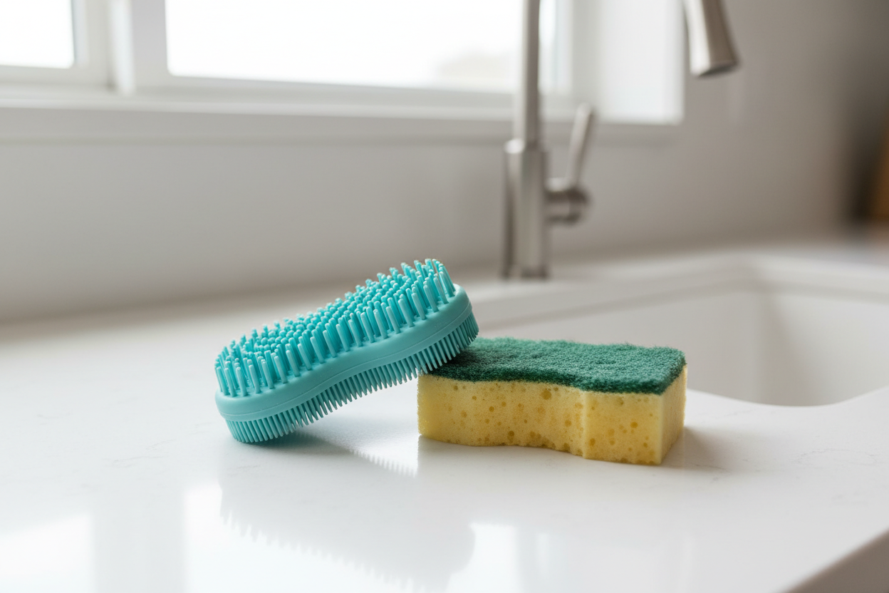 Silicone Sponge vs Traditional Sponge: Which One Should You Be Using in 2026?