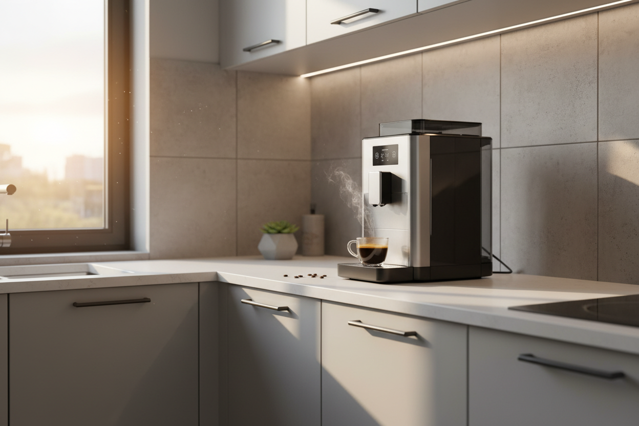 Smart Coffee Makers for Perfect Brews