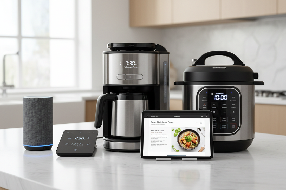 Best Smart Kitchen Gadgets for Modern American Homes