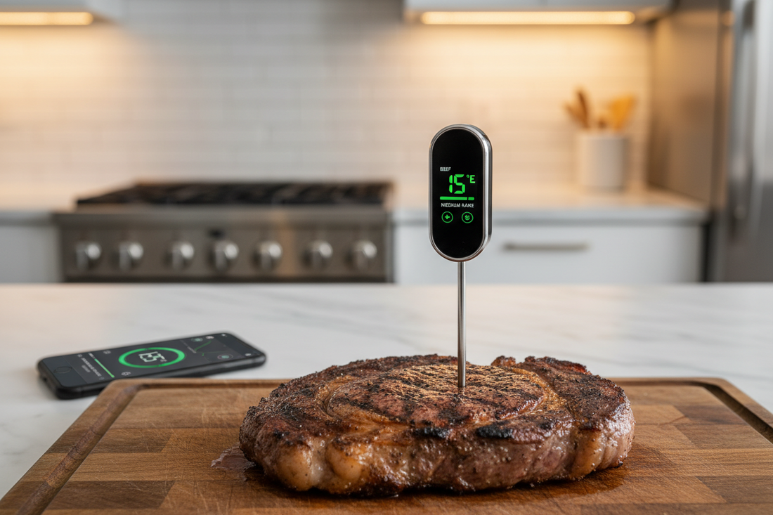 The Best Smart Meat Thermometers 2026