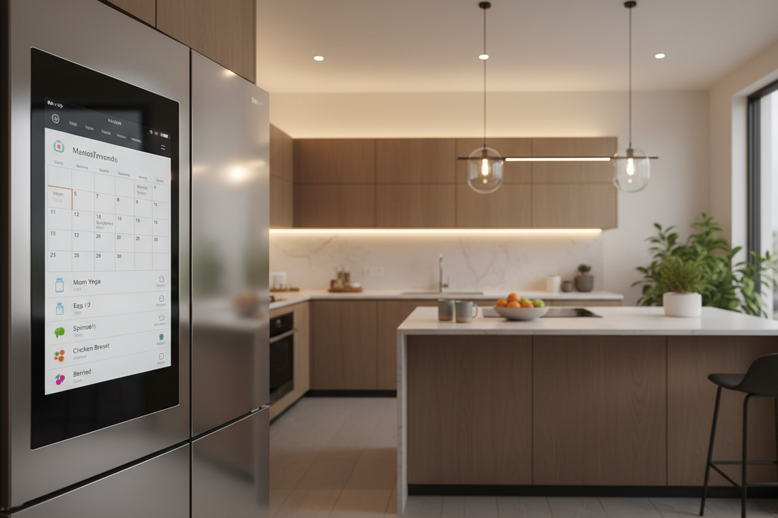 Smart Refrigerators: Do You Need One?