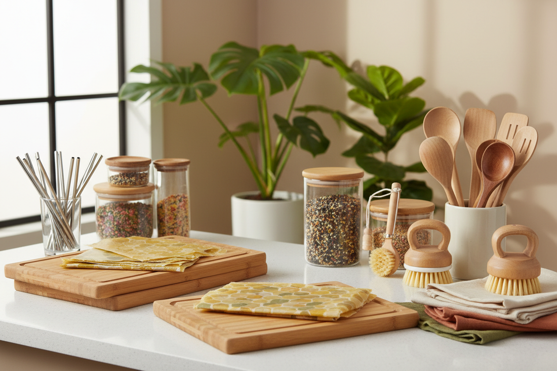 Sustainable Kitchen Products Americans Are Switching To