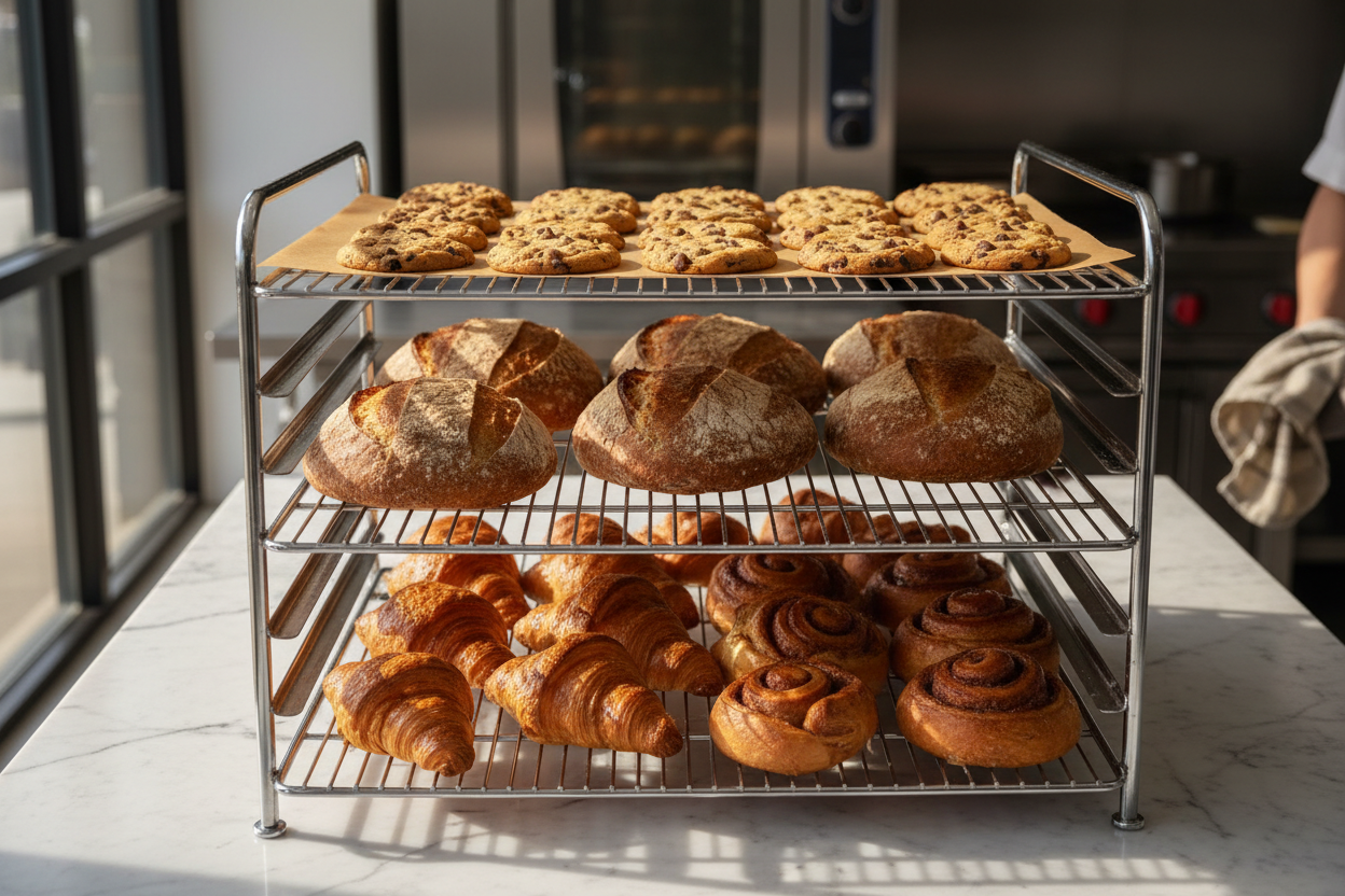 The Best Cooling Racks for Fresh Baking: What Every Home Baker Needs to Know