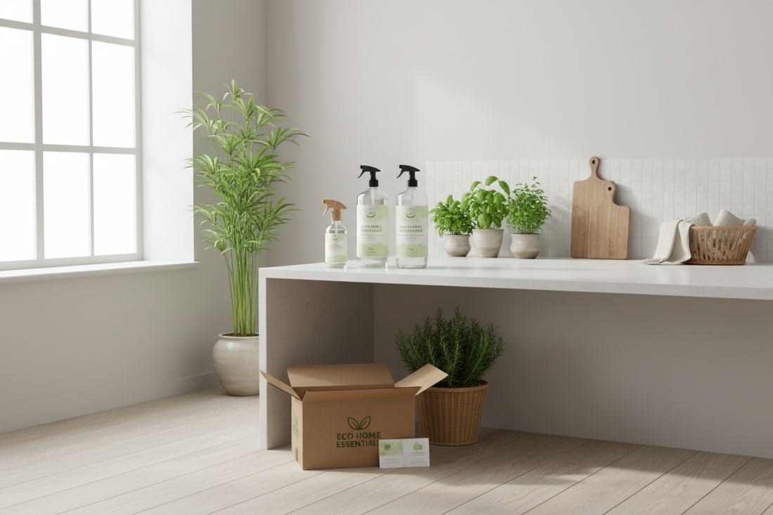 The Future of Clean: Why Eco-Friendly Detergent Subscriptions Are the Best Kitchen Upgrade