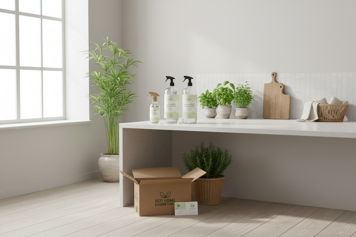 The Future of Clean: Why Eco-Friendly Detergent Subscriptions Are the Best Kitchen Upgrade