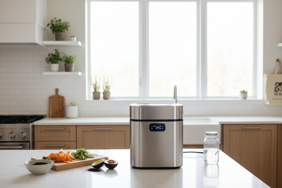 The Rise of the Home Composter: 2026 Kitchen Trends in the USA