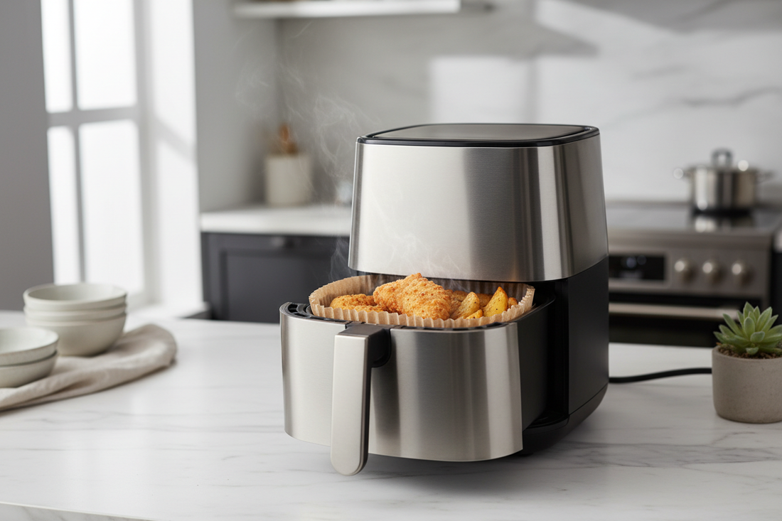 The Ultimate Guide to Air Fryer Liners: Types, Benefits, and What to Buy