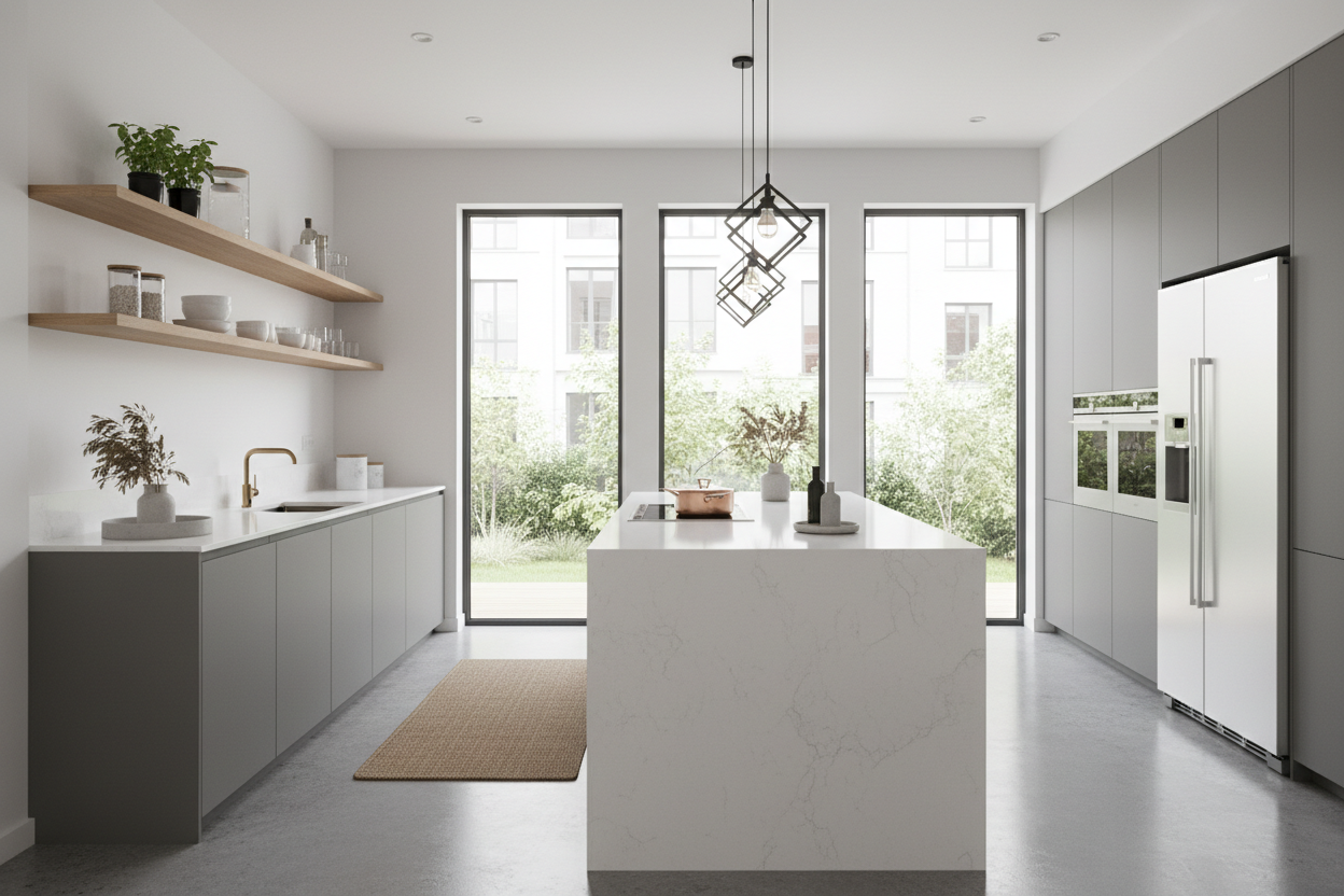 Top Kitchen Trends in the USA for 2026