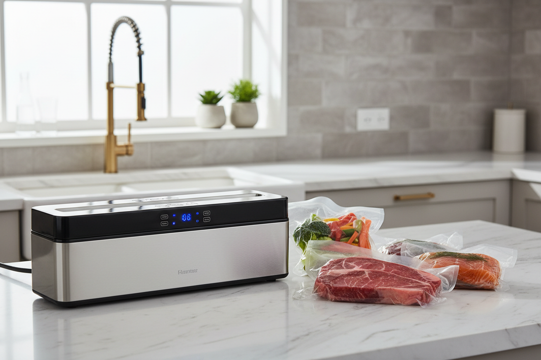 Vacuum Sealers: The Smartest Way to Keep Food Fresh Longer
