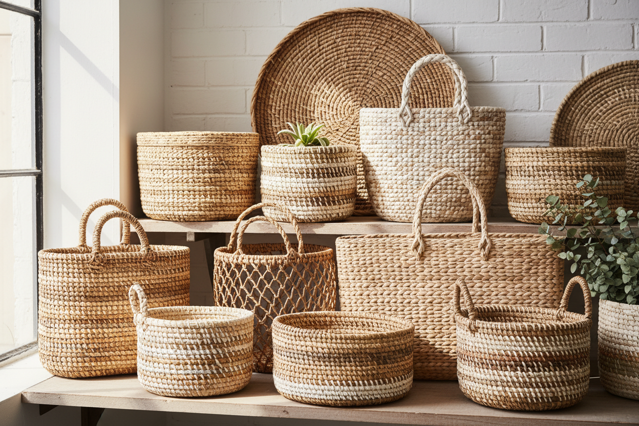 Baskets